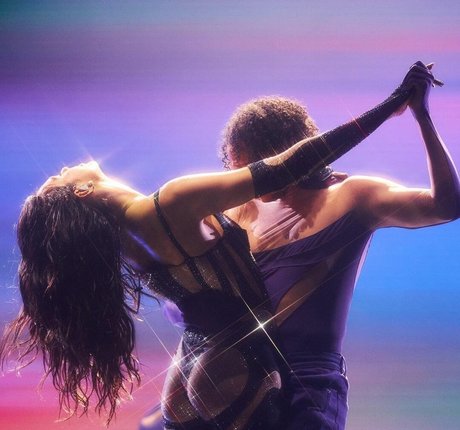 Dua Lipa nice model image