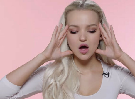 Dove Cameron pornstar free pictures