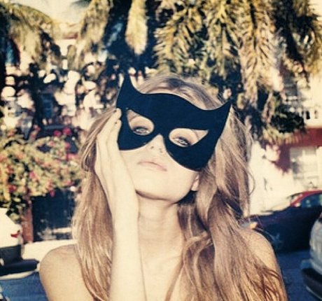 Tammin Sursok model top images