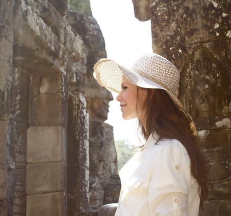 Tammin Sursok top model pic