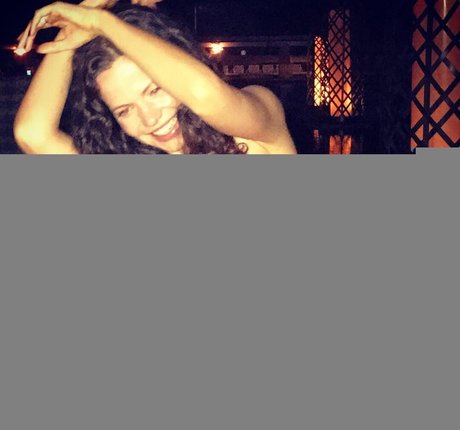 Tammin Sursok model exclusive pic