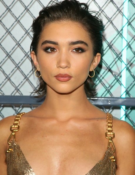 Rowan Blanchard hd model pic
