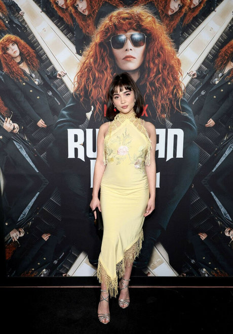 Rowan Blanchard star high quality gallery