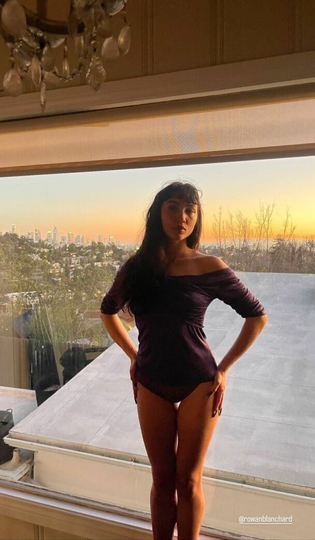 Rowan Blanchard pornstar xxx images