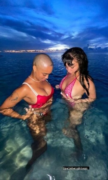 Rowan Blanchard exclusive pornstar photo