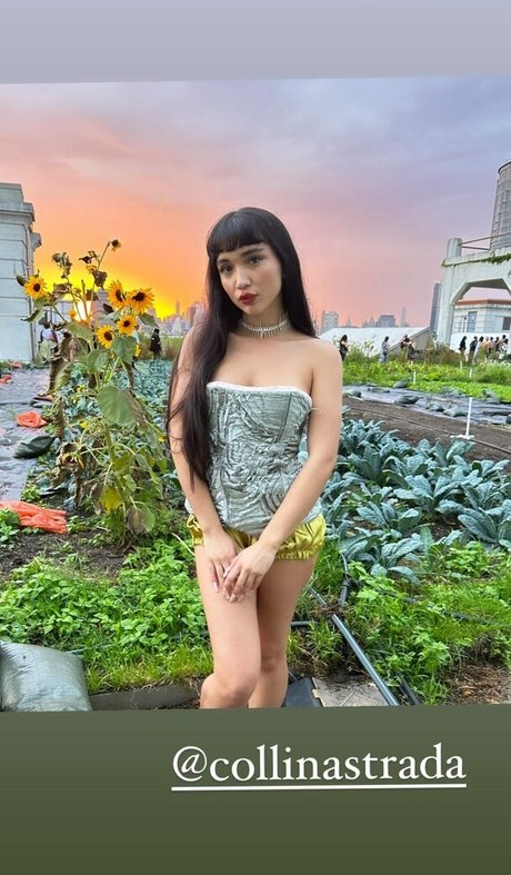 Rowan Blanchard star exclusive galleries