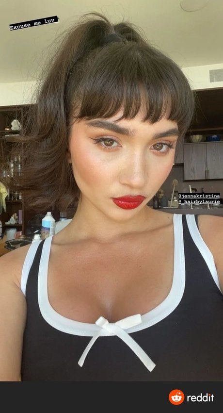 Rowan Blanchard perfect model photos