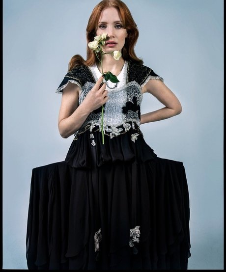 Jessica Chastain model sex gallery