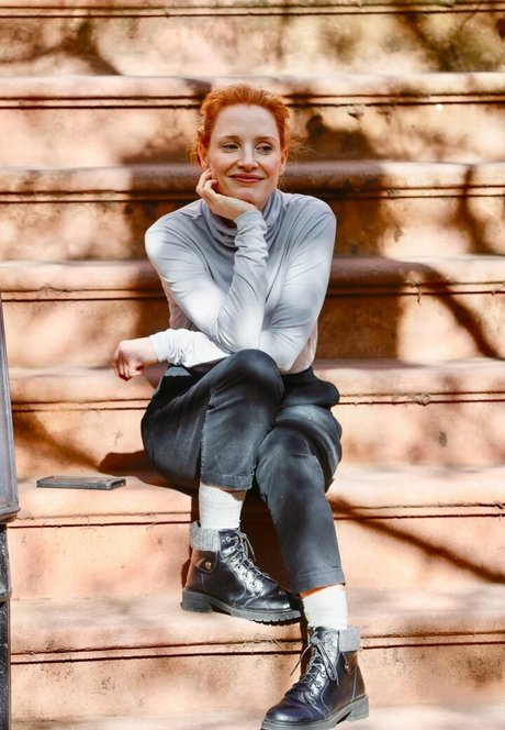 Jessica Chastain star adult pic