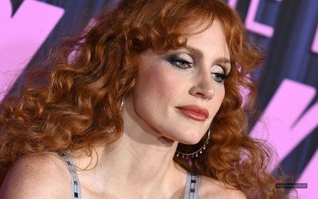 Jessica Chastain high quality actress pic