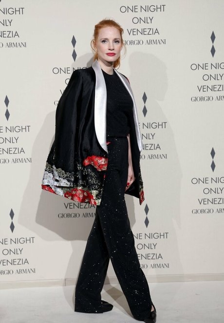 Jessica Chastain top actress photo