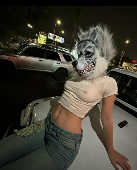 Zara Larsson pretty model pic