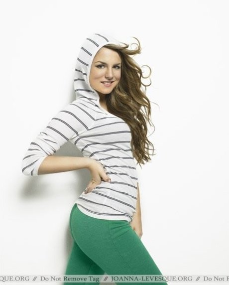 Joanna Jojo Levesque model high quality picture