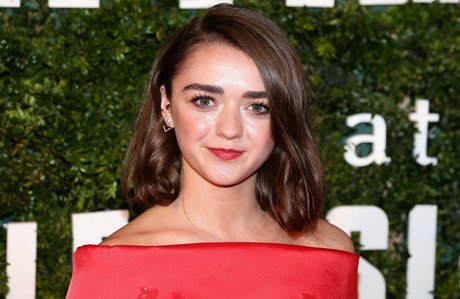 Maisie Williams star perfect picture