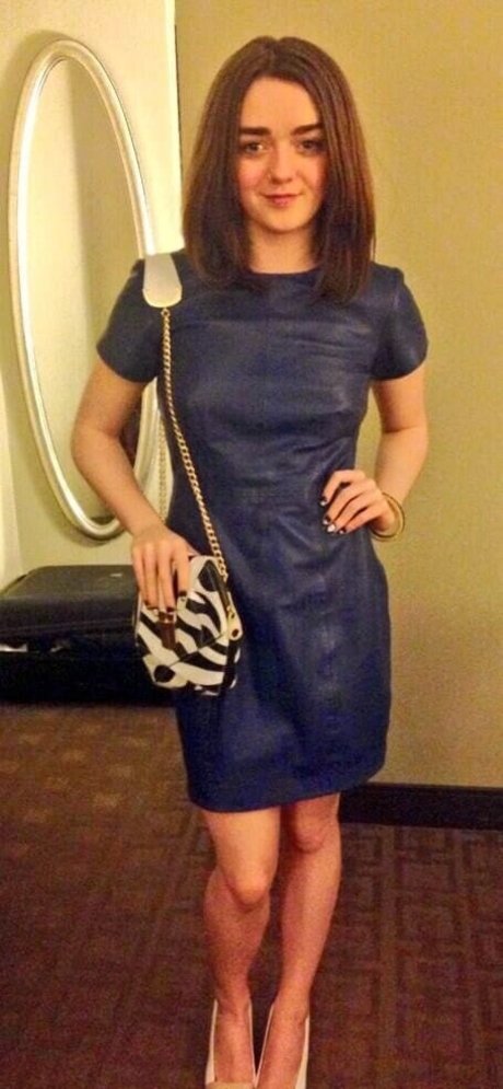 Maisie Williams pornstar top archive