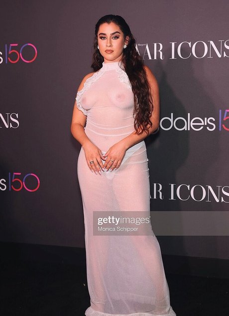 Lauren Jauregui model sexy img
