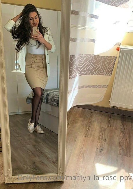 marilyn la rose ppv high quality model images