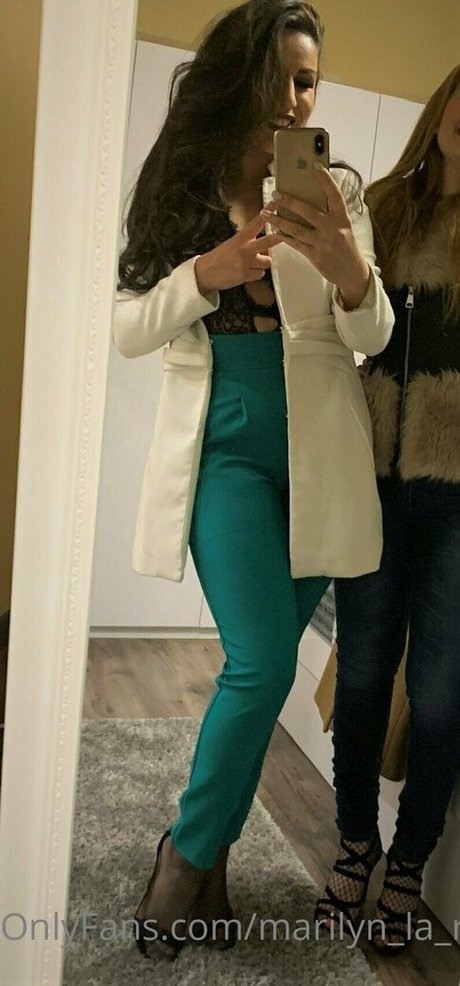 marilyn la rose ppv best actress photos