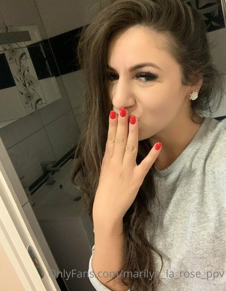 marilyn la rose ppv pornstar nude photo