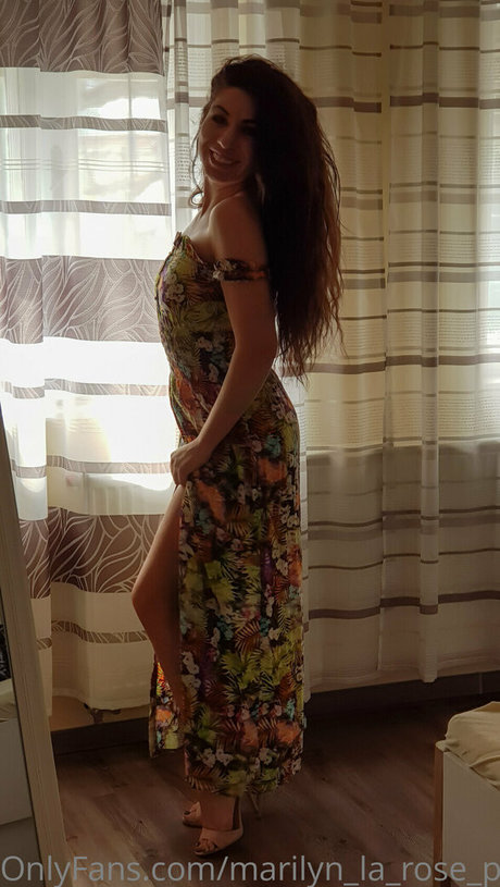marilyn la rose ppv pornstar naked pics