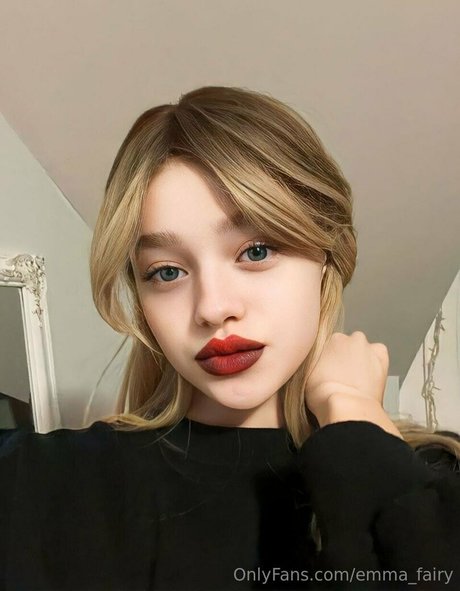 emma fairy model pornographic photos