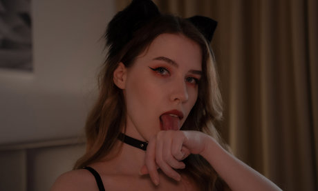 ASMR MOOD art actress images