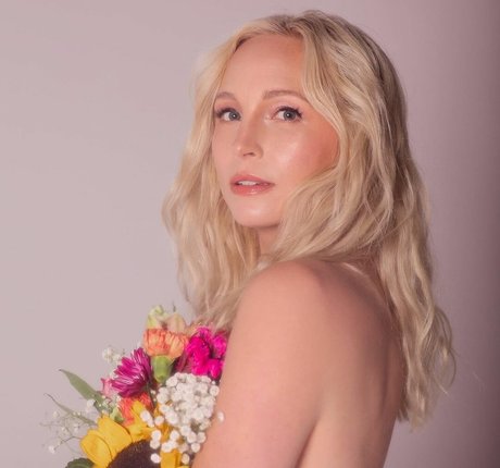 Candice King nude actress pictures