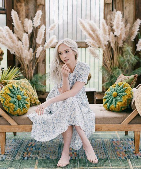 Candice King model naked images