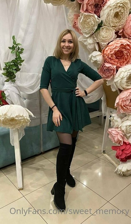 sweet memory perfect model photo