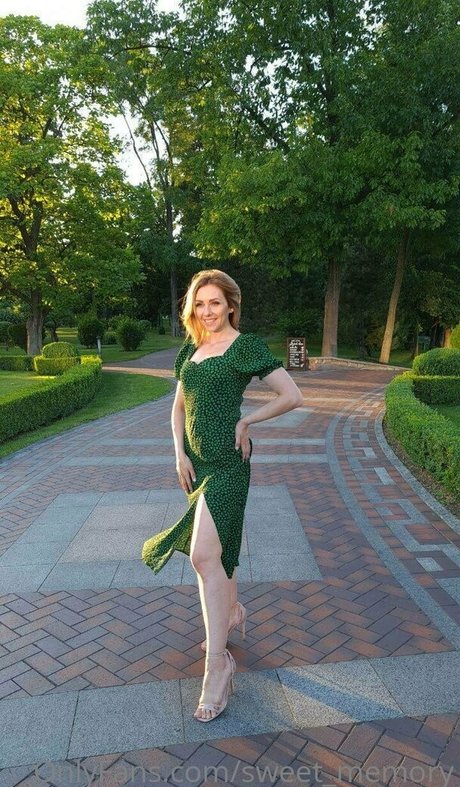 sweet memory art model photo