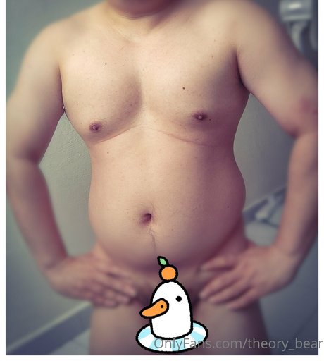 theory bear pretty pornstar image