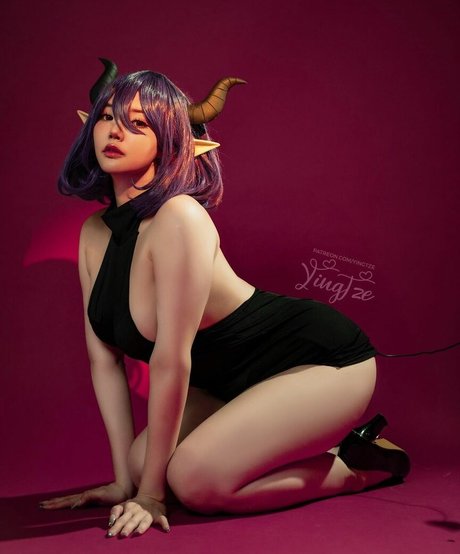 Ying Tze high quality actress pictures