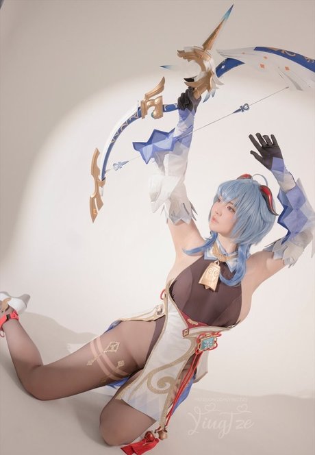 Ying Tze star exclusive photo