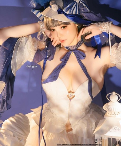 Ying Tze model adult pics