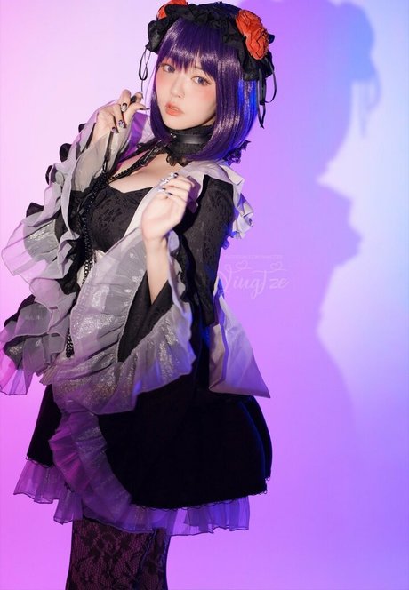 Ying Tze sex actress pic