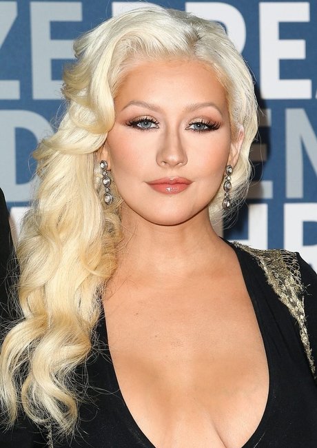Christina Aguilera star pornographic galleries