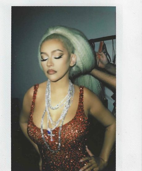 Christina Aguilera model galleries
