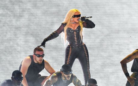 Christina Aguilera Profile Photo