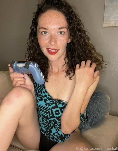 Emma Hall pornstar exclusive pic