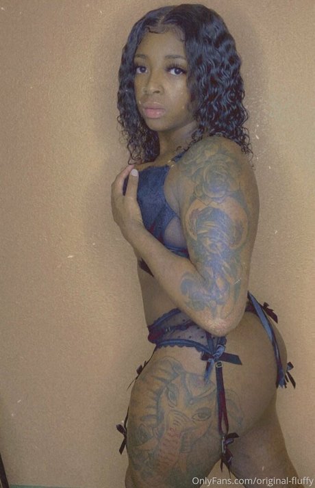 original fluffy model pornographic images