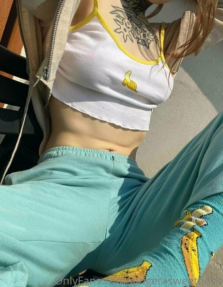 gingerxsweetness pornstar naked pic