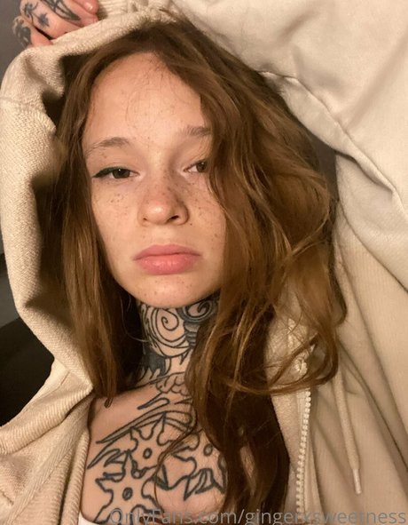 gingerxsweetness sex model photo