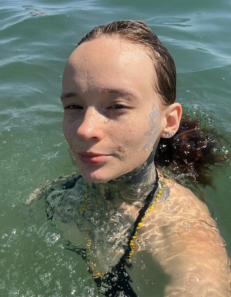 gingerxsweetness model pretty pic