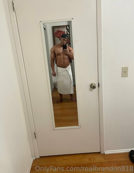 realbrandon818 pornstar nude pic