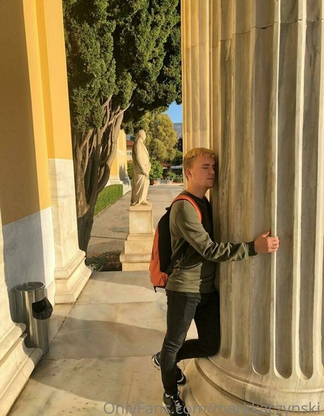 markkaczynski nude model archive