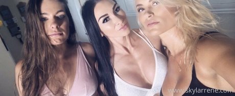 skylarrene pornstar naked pics