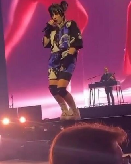 Billie Eilish perfect actress galleries