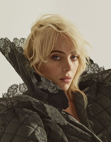 Billie Eilish star xxx img