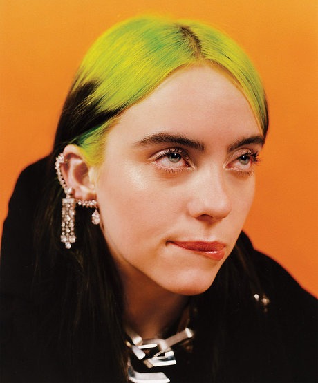 Billie Eilish pornographic actress images