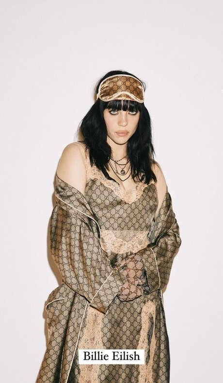 Billie Eilish perfect model img